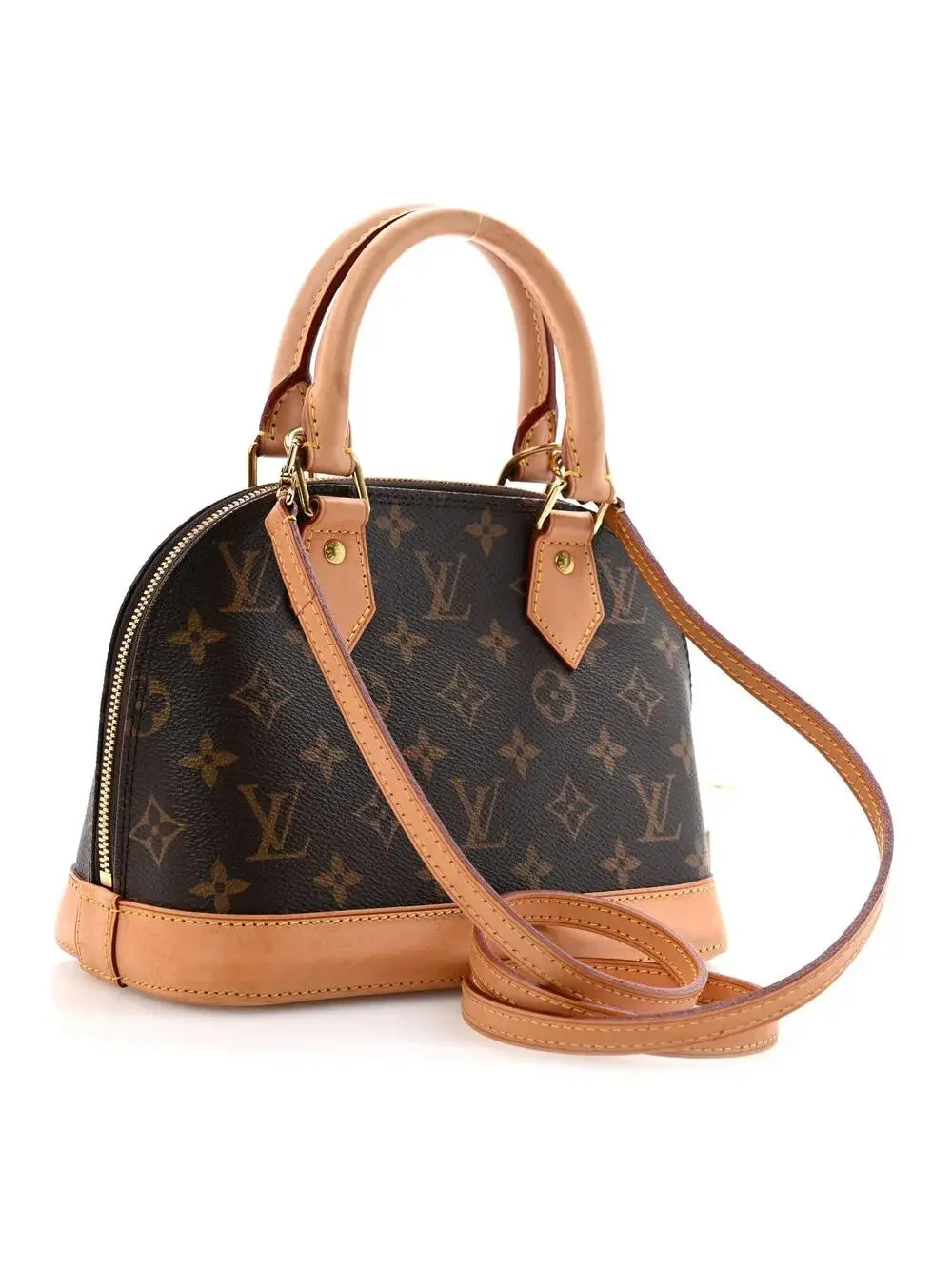 Louis Vuitton Alma Bb #307755L16B